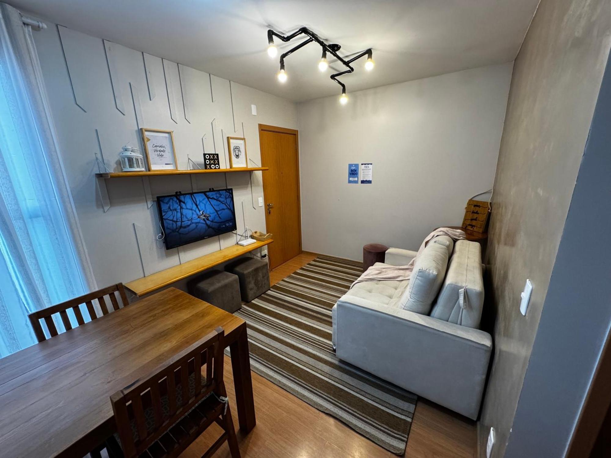 Apartamento Proximo As Principais Praias De Florianopolis เซาโจเซ ภายนอก รูปภาพ